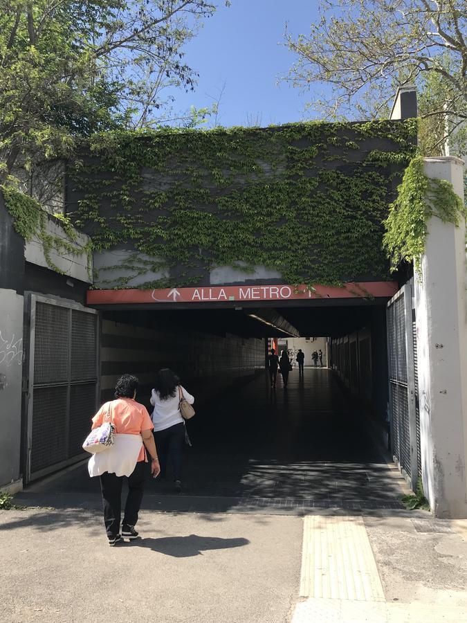 Le Finestre Sul Vaticano Rom Exteriör bild